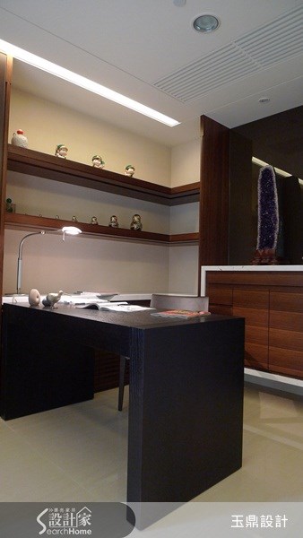 40坪新成屋(5年以下)＿人文禪風案例圖片＿玉鼎室內裝修設計＿玉鼎_05之5