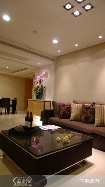 40坪新成屋(5年以下)＿人文禪風案例圖片＿玉鼎室內裝修設計＿玉鼎_05之1
