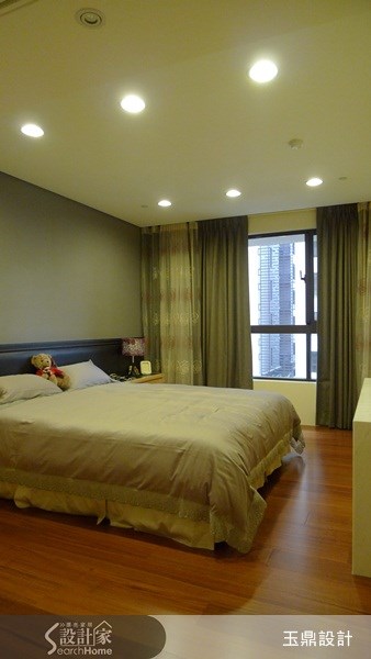 40坪新成屋(5年以下)＿人文禪風案例圖片＿玉鼎室內裝修設計＿玉鼎_05之10