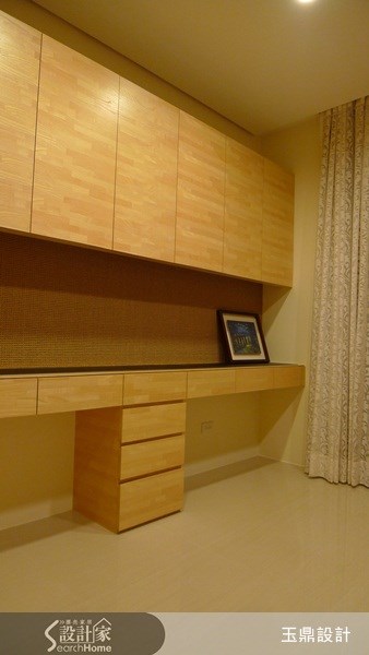 40坪新成屋(5年以下)＿人文禪風案例圖片＿玉鼎室內裝修設計＿玉鼎_05之8