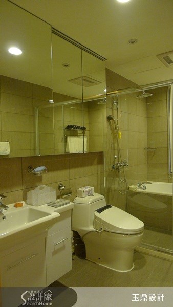 40坪新成屋(5年以下)＿人文禪風案例圖片＿玉鼎室內裝修設計＿玉鼎_05之14