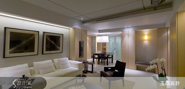 65坪新成屋(5年以下)＿人文禪風案例圖片＿玉鼎室內裝修設計＿玉鼎_07之4