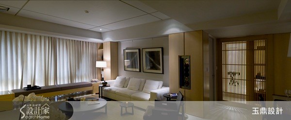 65坪新成屋(5年以下)＿人文禪風案例圖片＿玉鼎室內裝修設計＿玉鼎_07之3