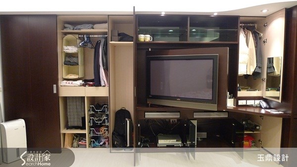 7坪老屋(16~30年)＿休閒風案例圖片＿玉鼎室內裝修設計＿玉鼎_08之4