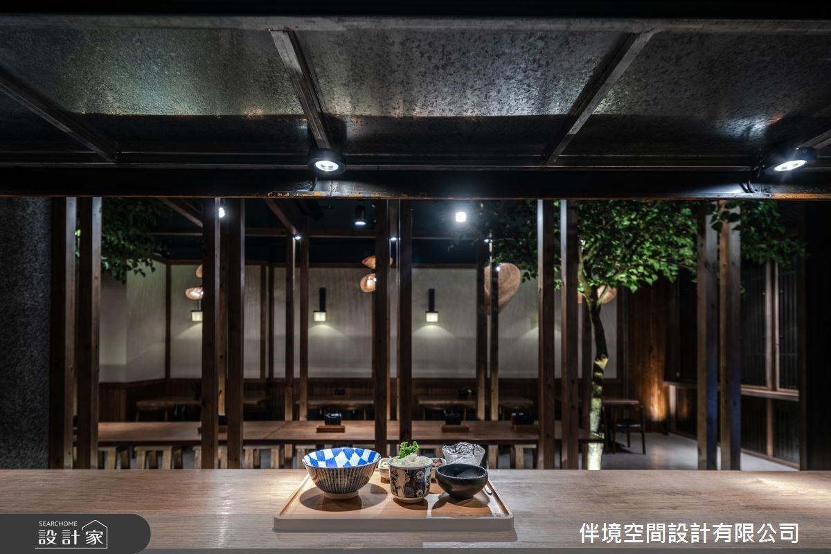 28坪老屋(16~30年)＿混搭風商業空間案例圖片＿伴境空間設計有限公司＿伴境_01之3