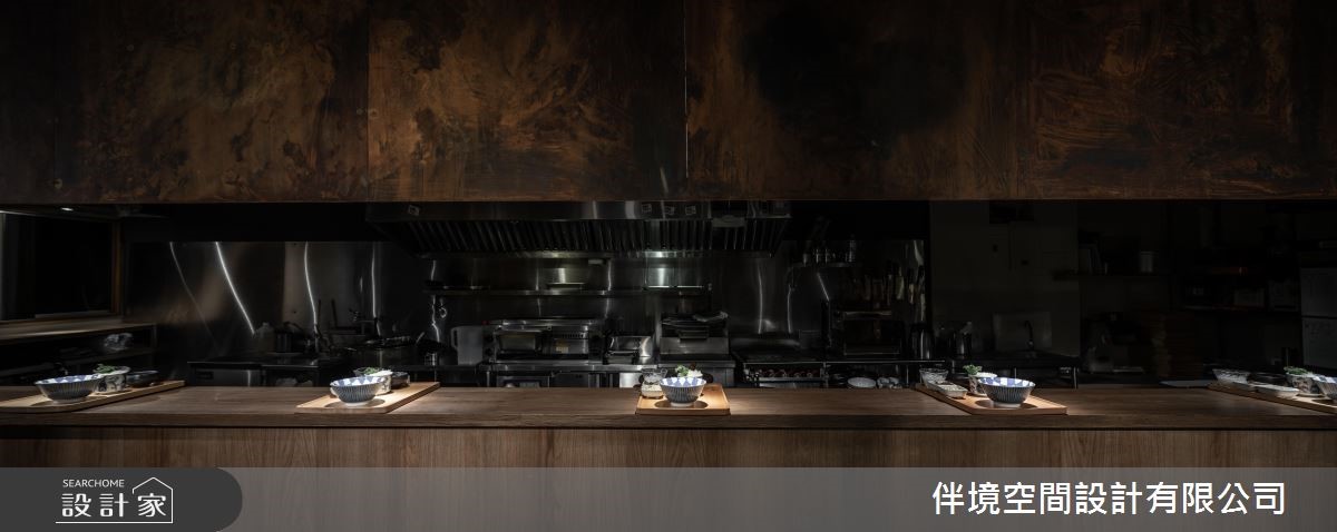 28坪老屋(16~30年)＿混搭風商業空間案例圖片＿伴境空間設計有限公司＿伴境_01之7