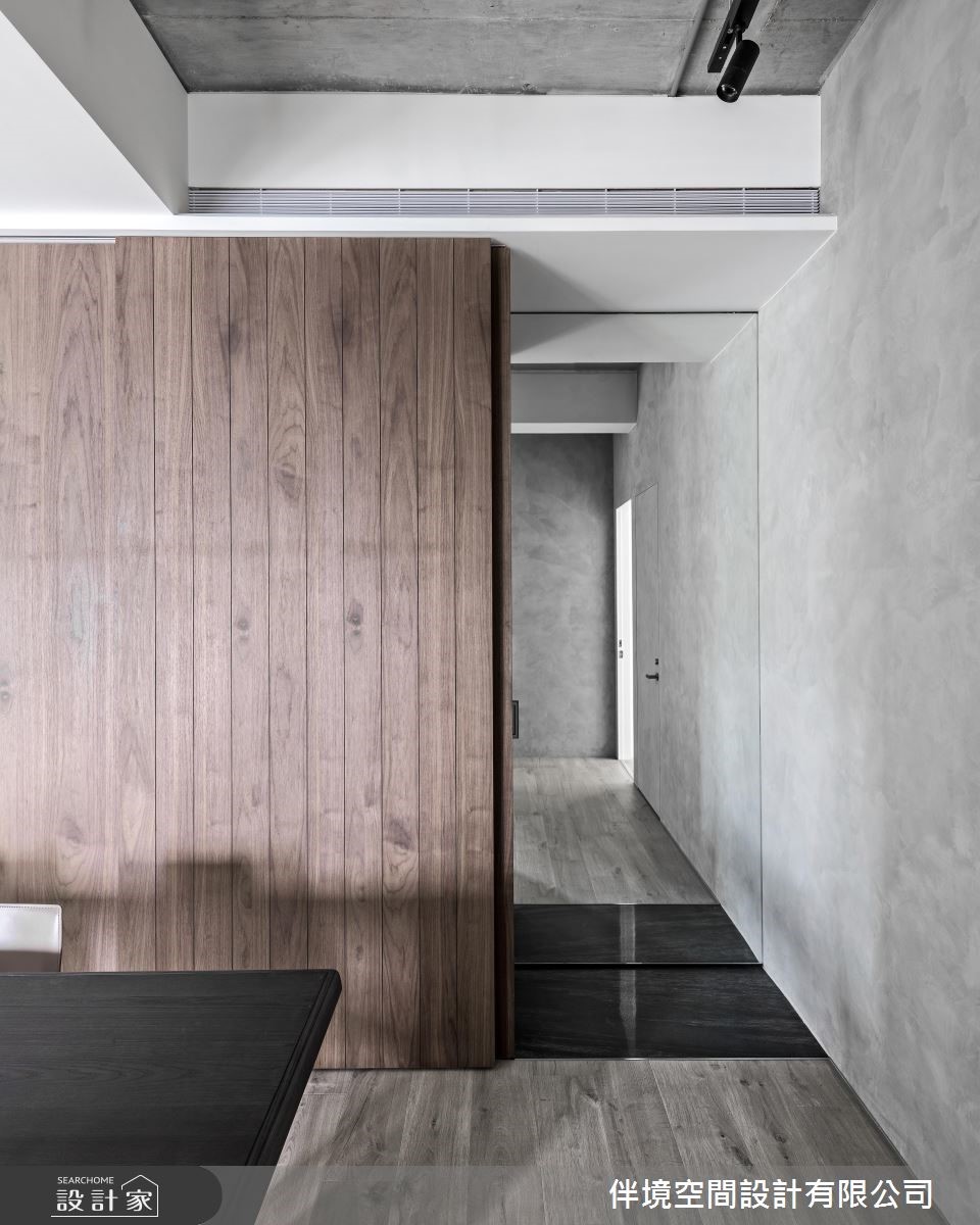 28坪新成屋(5年以下)＿混搭風案例圖片＿伴境空間設計有限公司＿伴境_02之9