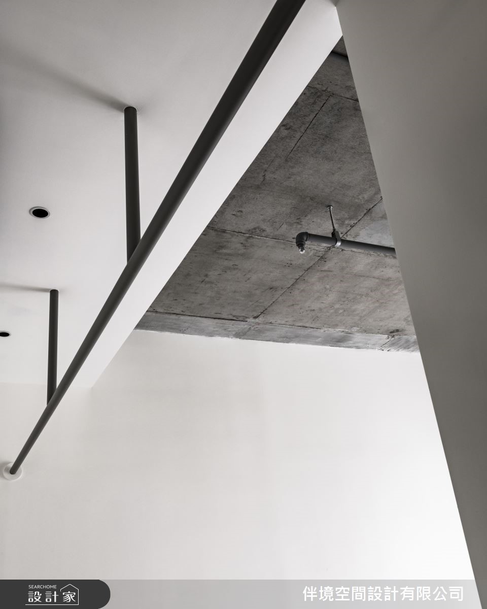 28坪新成屋(5年以下)＿混搭風案例圖片＿伴境空間設計有限公司＿伴境_02之13