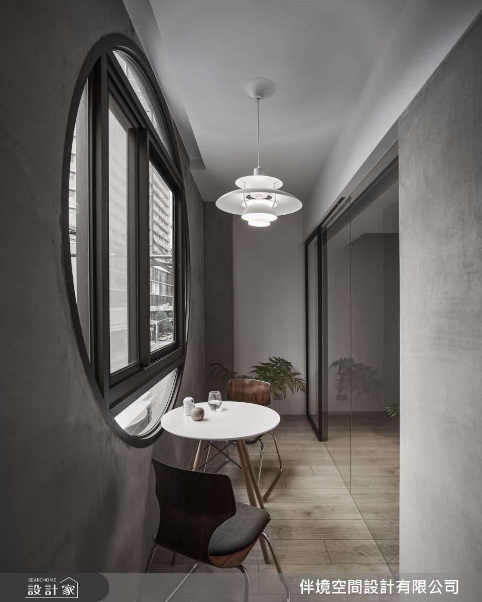 20坪老屋(16~30年)＿混搭風案例圖片＿伴境空間設計有限公司＿伴境_03之6
