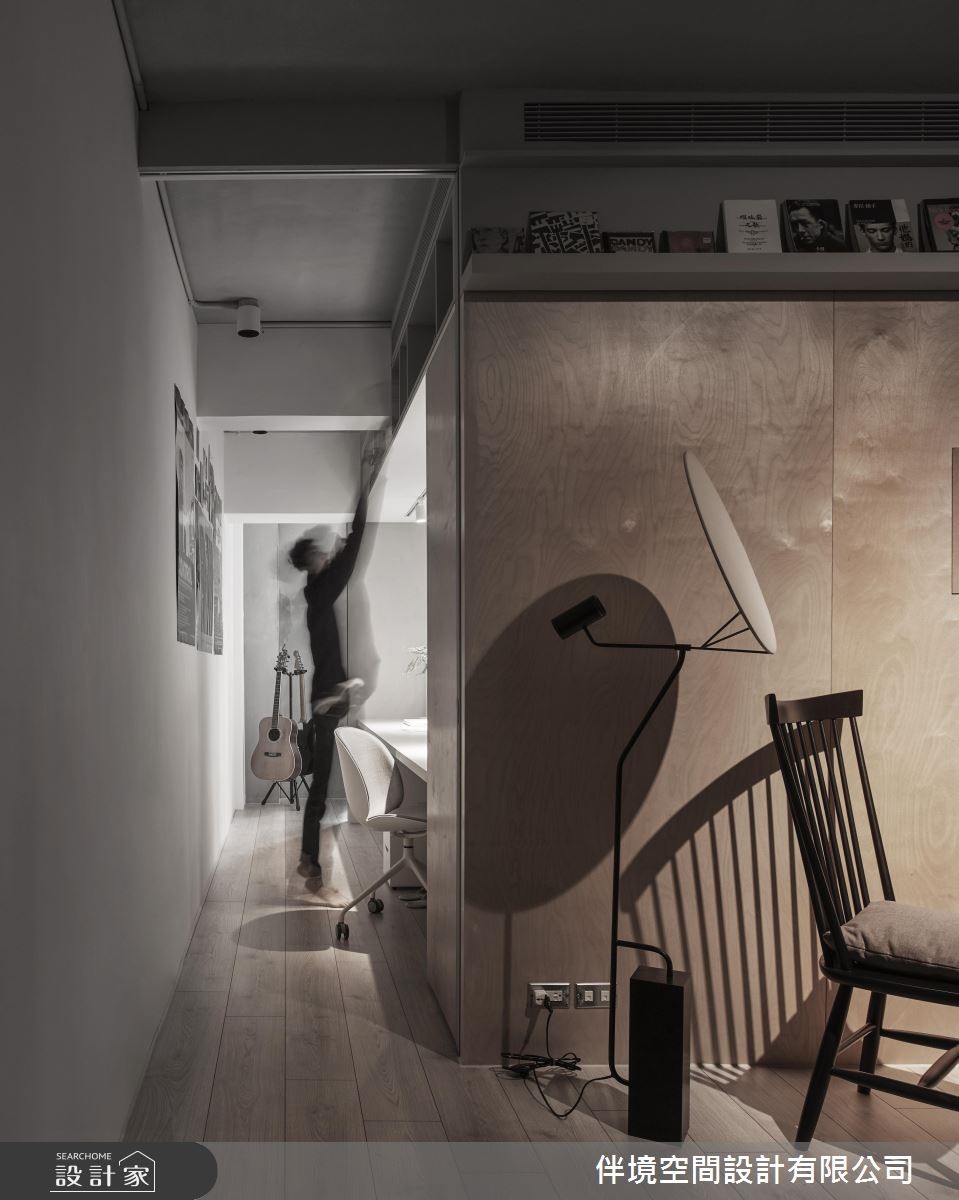 20坪老屋(16~30年)＿混搭風案例圖片＿伴境空間設計有限公司＿伴境_03之2