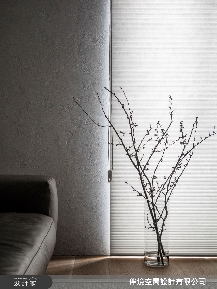 55坪老屋(16~30年)＿現代風客廳案例圖片＿伴境空間設計有限公司＿伴境_05之7