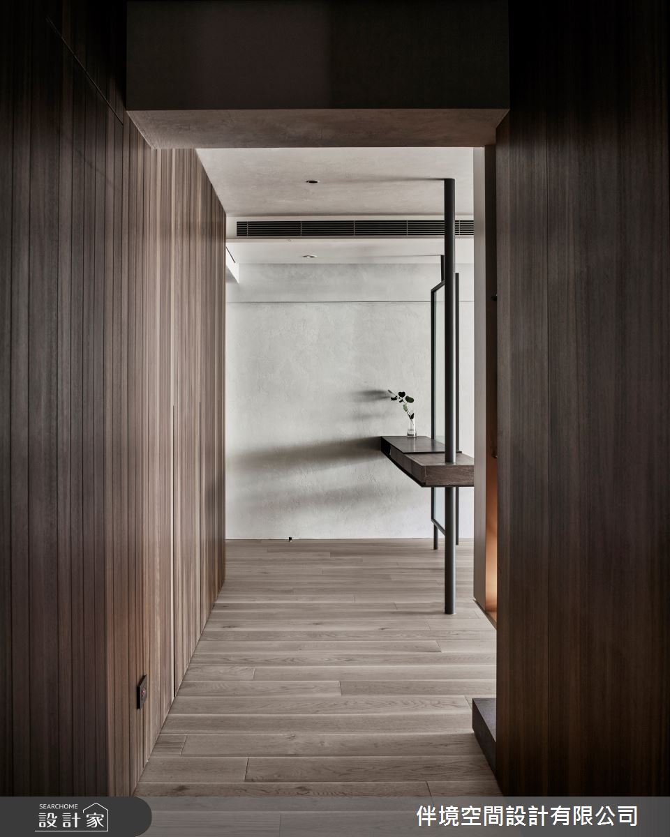 55坪老屋(16~30年)＿現代風走廊案例圖片＿伴境空間設計有限公司＿伴境_05之8