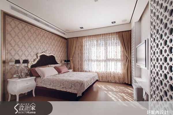 ＿奢華風案例圖片＿IF室內設計＿IF室內設計／溫朝傑之3