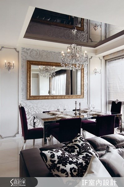 ＿奢華風案例圖片＿IF室內設計＿IF室內設計／溫朝傑之2