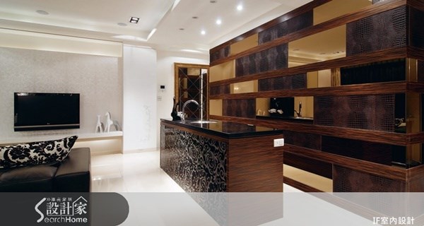 ＿奢華風案例圖片＿IF室內設計＿IF室內設計／溫朝傑之7