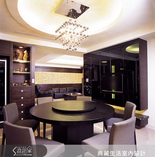 52坪新成屋(5年以下)＿新中式風案例圖片＿典藏生活室內設計＿典藏_11之7