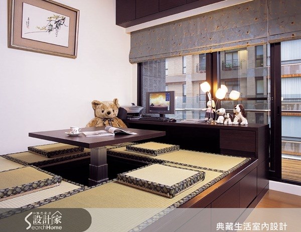 52坪新成屋(5年以下)＿新中式風案例圖片＿典藏生活室內設計＿典藏_11之8