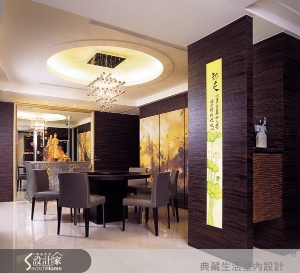 52坪新成屋(5年以下)＿新中式風案例圖片＿典藏生活室內設計＿典藏_11之4