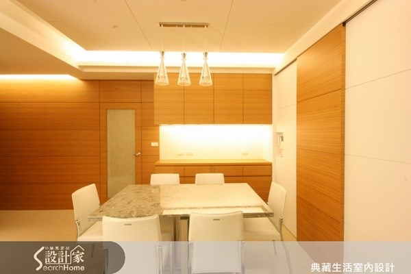 35坪新成屋(5年以下)＿休閒風案例圖片＿典藏生活室內設計＿典藏_06之4