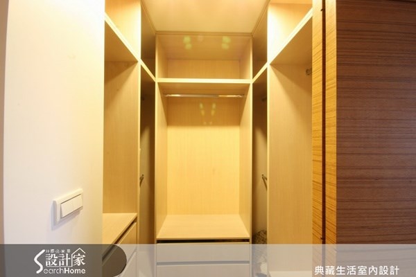 35坪新成屋(5年以下)＿休閒風案例圖片＿典藏生活室內設計＿典藏_06之13