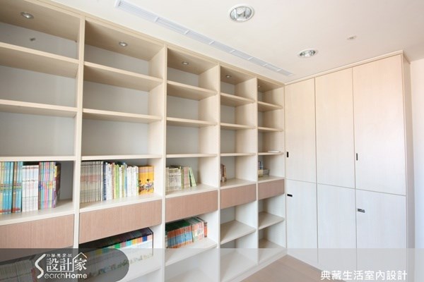 35坪新成屋(5年以下)＿休閒風案例圖片＿典藏生活室內設計＿典藏_06之10