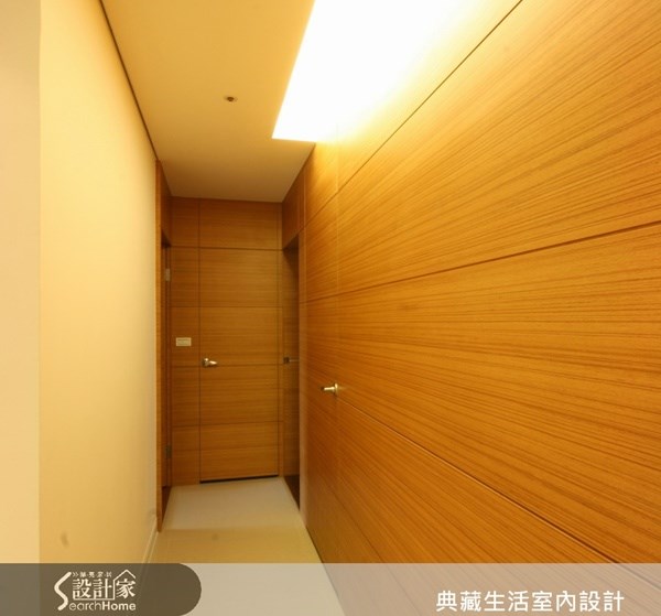 35坪新成屋(5年以下)＿休閒風案例圖片＿典藏生活室內設計＿典藏_06之14