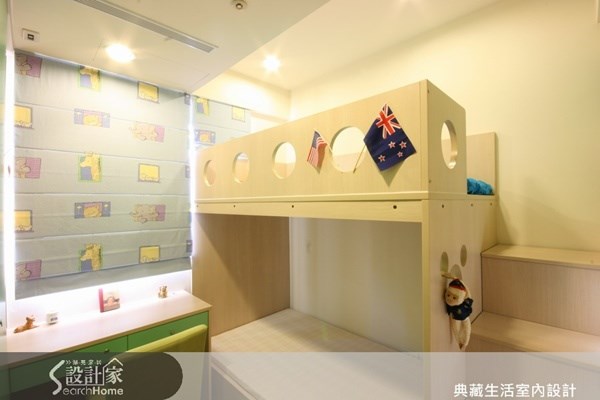 35坪新成屋(5年以下)＿休閒風案例圖片＿典藏生活室內設計＿典藏_06之18