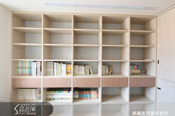 35坪新成屋(5年以下)＿休閒風案例圖片＿典藏生活室內設計＿典藏_06之9