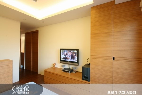 35坪新成屋(5年以下)＿休閒風案例圖片＿典藏生活室內設計＿典藏_06之12