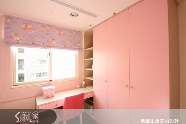 35坪新成屋(5年以下)＿休閒風案例圖片＿典藏生活室內設計＿典藏_06之17