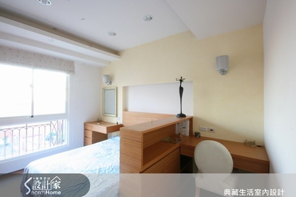 35坪新成屋(5年以下)＿休閒風案例圖片＿典藏生活室內設計＿典藏_06之11