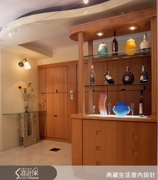 30坪中古屋(5~15年)＿休閒風案例圖片＿典藏生活室內設計＿典藏_03之1