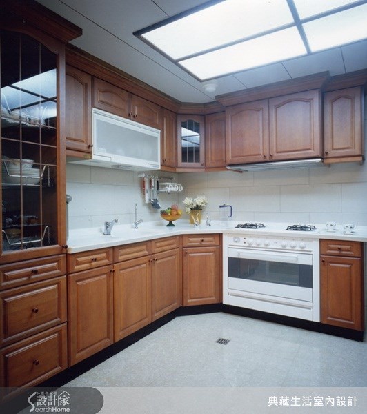 50坪新成屋(5年以下)＿美式風案例圖片＿典藏生活室內設計＿典藏_04之4