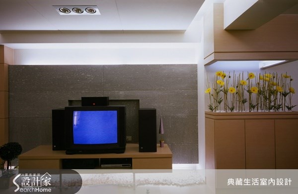 30坪老屋(16~30年)＿休閒風案例圖片＿典藏生活室內設計＿典藏_05之3
