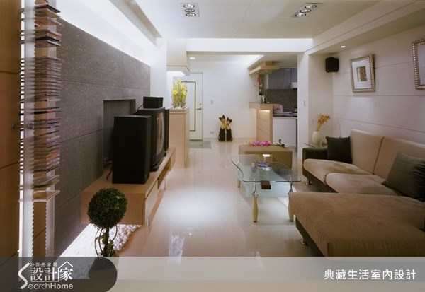 30坪老屋(16~30年)＿休閒風案例圖片＿典藏生活室內設計＿典藏_05之6