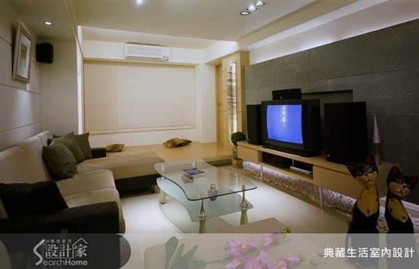 30坪老屋(16~30年)＿休閒風案例圖片＿典藏生活室內設計＿典藏_05之2