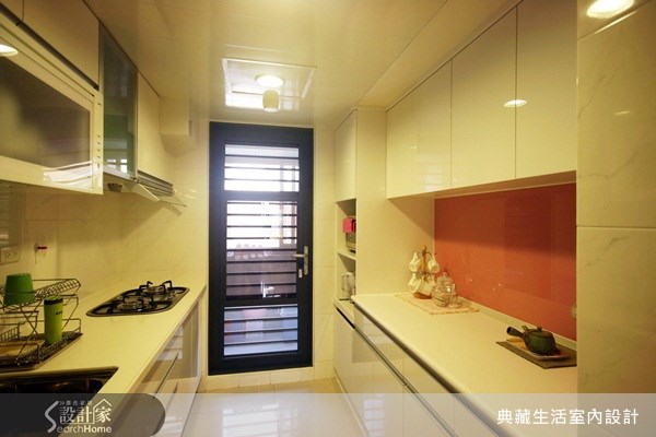 30坪新成屋(5年以下)＿現代風案例圖片＿典藏生活室內設計＿典藏_07之10