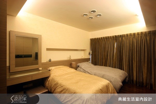 30坪新成屋(5年以下)＿現代風案例圖片＿典藏生活室內設計＿典藏_07之6