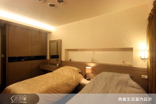 30坪新成屋(5年以下)＿現代風案例圖片＿典藏生活室內設計＿典藏_07之8