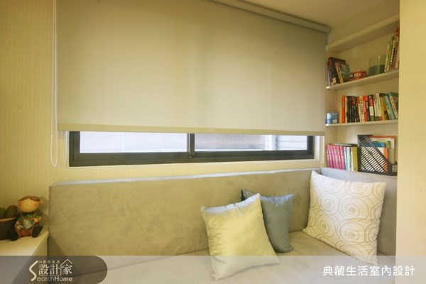 30坪新成屋(5年以下)＿現代風案例圖片＿典藏生活室內設計＿典藏_07之12
