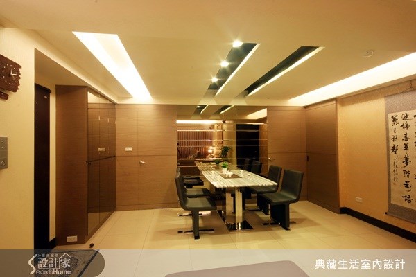 30坪新成屋(5年以下)＿現代風案例圖片＿典藏生活室內設計＿典藏_07之4