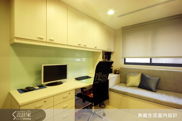 30坪新成屋(5年以下)＿現代風案例圖片＿典藏生活室內設計＿典藏_07之13