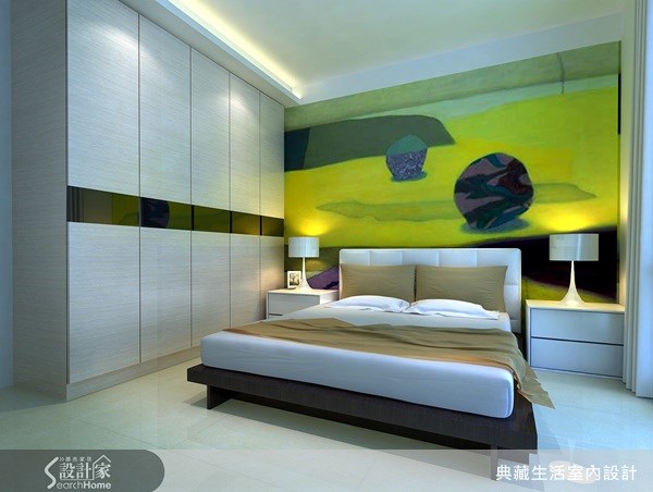 35坪新成屋(5年以下)＿休閒風案例圖片＿典藏生活室內設計＿典藏_10之8