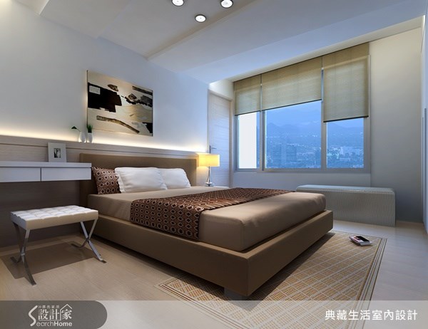 35坪新成屋(5年以下)＿休閒風案例圖片＿典藏生活室內設計＿典藏_10之4193