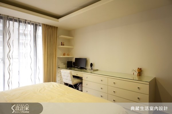 80坪新成屋(5年以下)＿新古典案例圖片＿典藏生活室內設計＿典藏_12之30