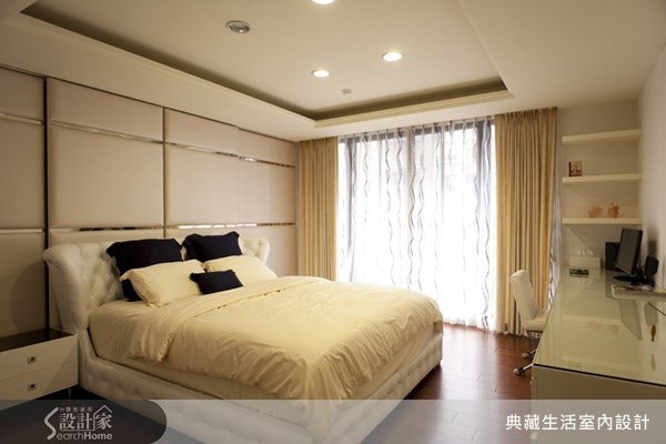 80坪新成屋(5年以下)＿新古典案例圖片＿典藏生活室內設計＿典藏_12之26