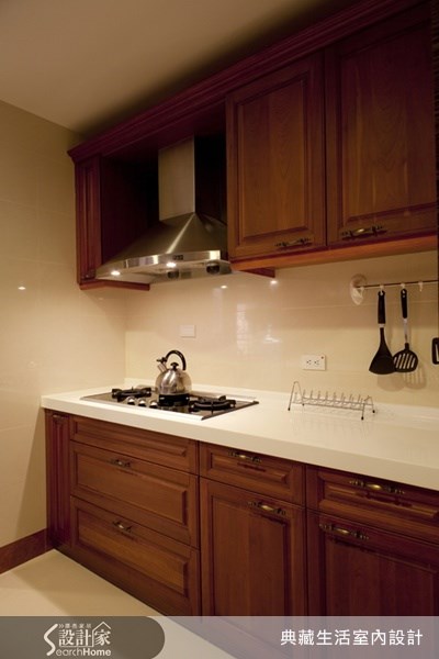 80坪新成屋(5年以下)＿新古典案例圖片＿典藏生活室內設計＿典藏_12之13