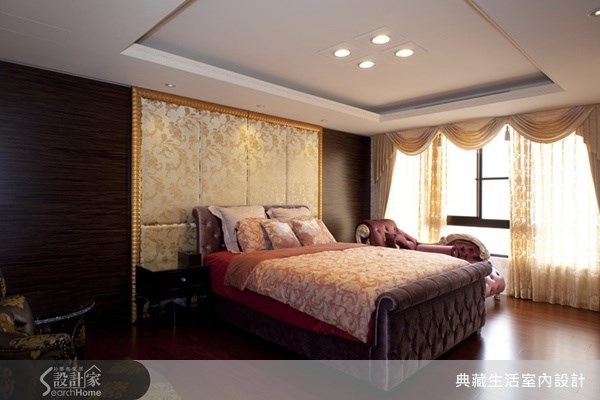 80坪新成屋(5年以下)＿新古典案例圖片＿典藏生活室內設計＿典藏_12之16