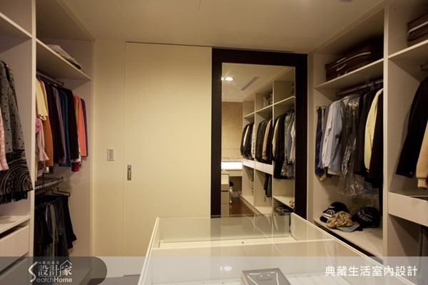 80坪新成屋(5年以下)＿新古典案例圖片＿典藏生活室內設計＿典藏_12之23