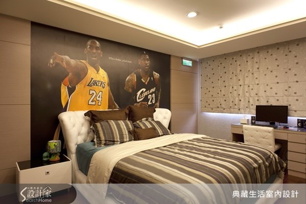 80坪新成屋(5年以下)＿新古典案例圖片＿典藏生活室內設計＿典藏_12之31